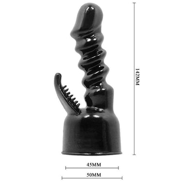 Testa Intercambiabile per Massaggiatore - Stimola Zone Favorite